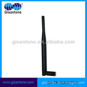 3G indoor omni Rubber Antenna with 3dbi gain,SMA male or customized connector